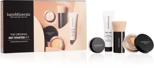 bareMinerals Get Started Kit Medium Beige