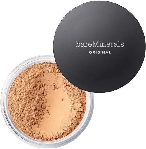 bareMinerals Original Loose Mineral Foundation SPF 15 Tan Nude 17