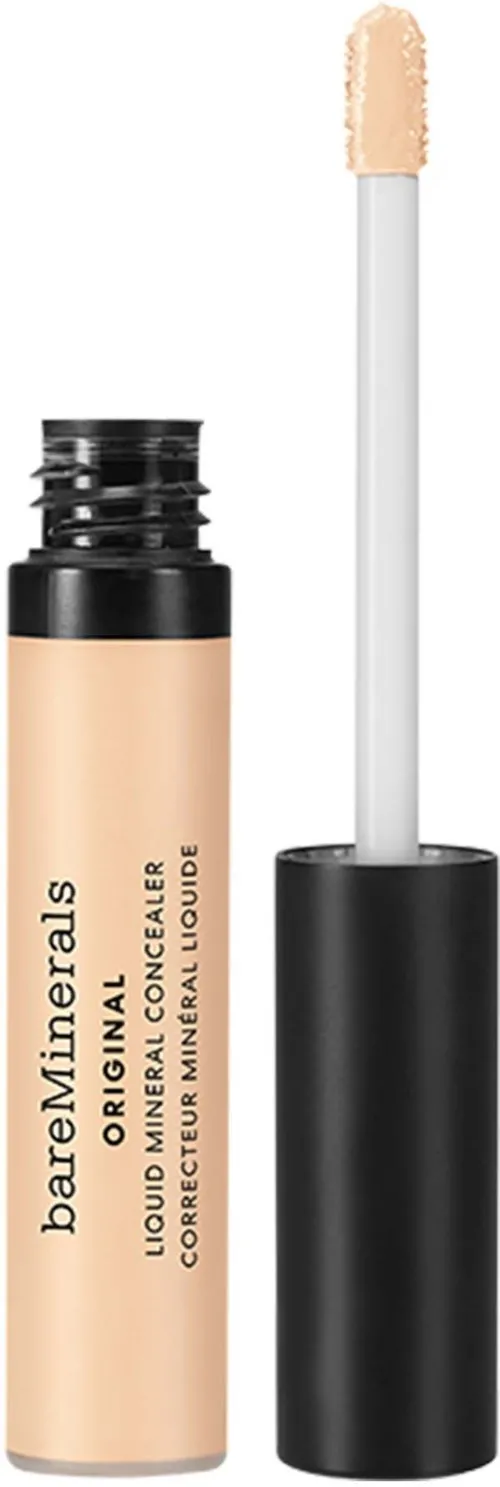 bareMinerals Original Liquid Mineral Concealer Fair 1W Warm