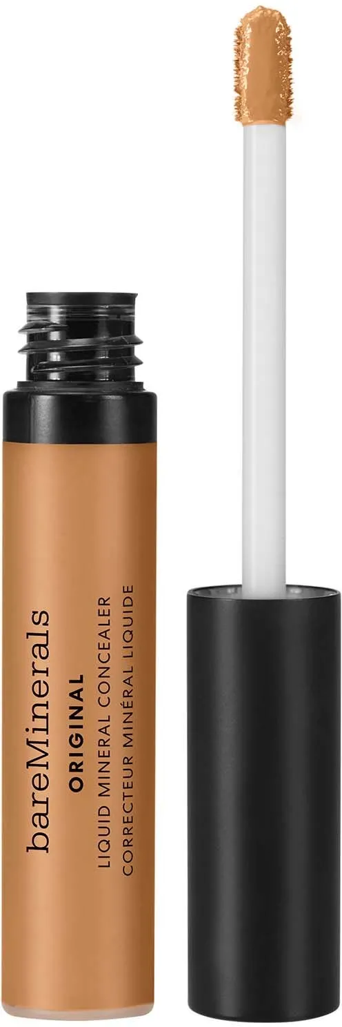 bareMinerals Original Liquid Mineral Concealer Tan 4W