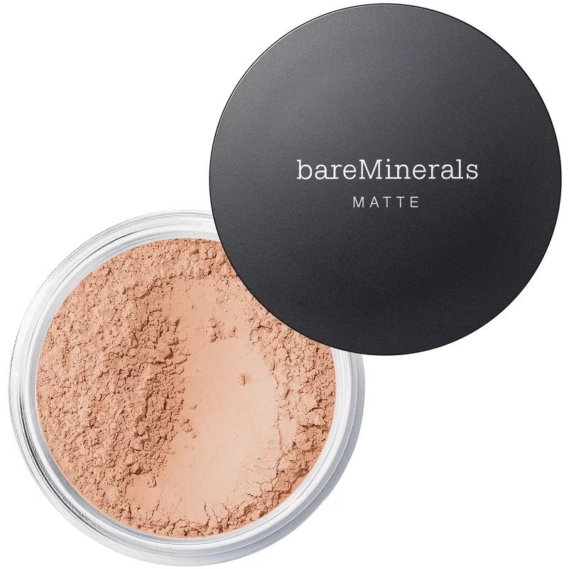 bareMinerals Original Loose Matte Powder Foundation 6 gr. - Medium