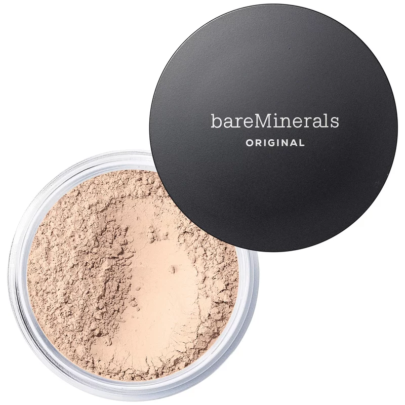 bareMinerals Original Loose Powder Foundation SPF 15 - 8 gr. - Fairly Medium