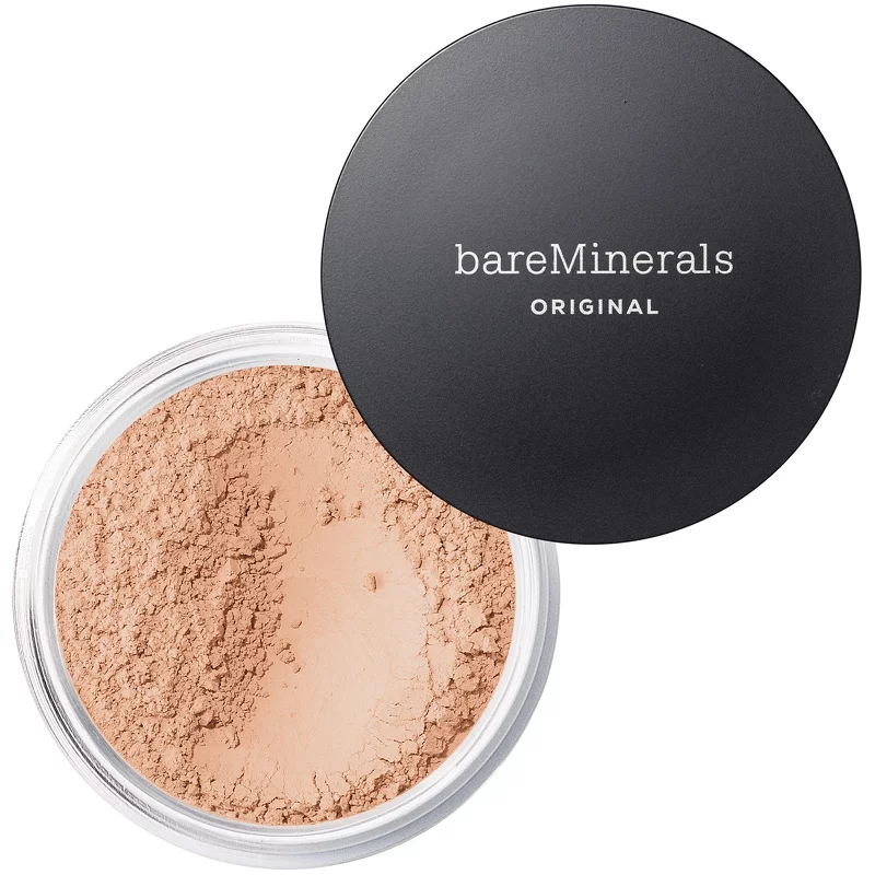 bareMinerals Original Loose Powder Foundation SPF 15 - 8 gr. - Medium Beige