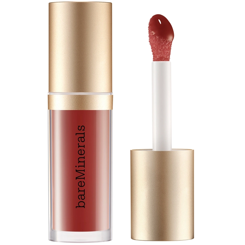 bareMinerals Tinted Lip Oil 3,8 ml - Indulge