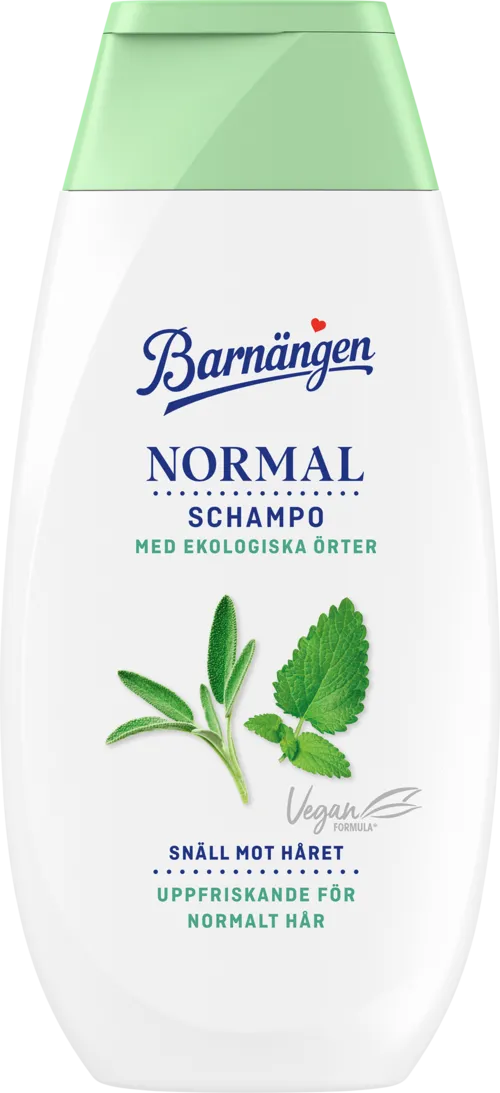Barnängen Normal Shampoo 250 ml