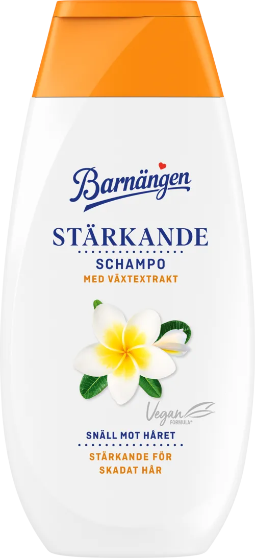 Barnängen Strengthening Shampoo 250 ml