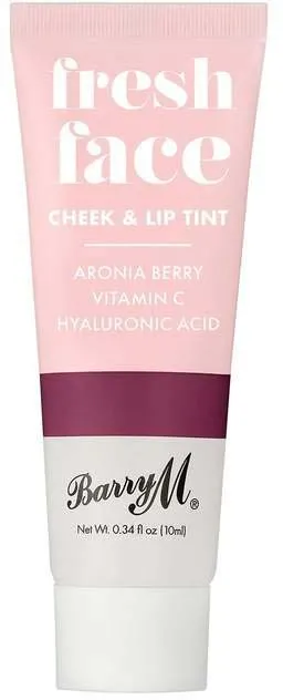 Barry M Fresh Face Cheek & Lip Tint Blackberry