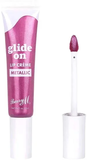 Barry M Glide On Lip Crème Mulberry Mood