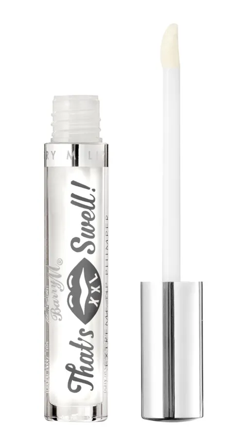 Barry M That's swell XXL Plumping Lip Gloss Clear