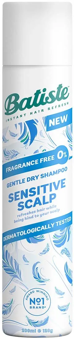 Batiste Sensitive Scalp