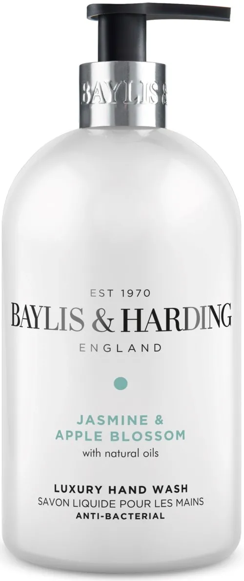 Baylis & Harding Anti Bacterial Jasmine & Apple Blossom Hand Wash 500 ml