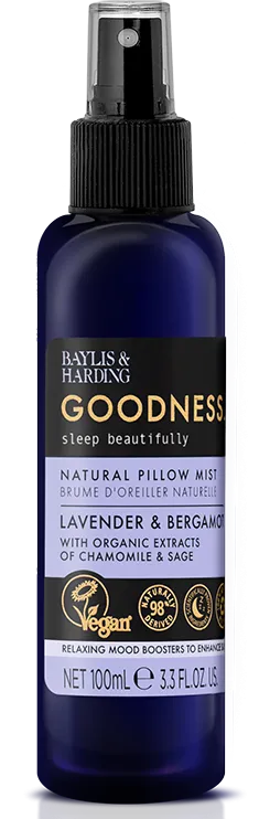 Baylis & Harding Goodness Lavender & Bergamot Pillow Mist 100 ml