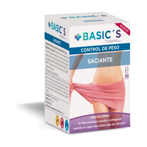 Corpore Basic's Sättigend