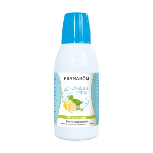 Pranarom Pranadraine Natürliche Entgiftung! - Bereit zu trinken