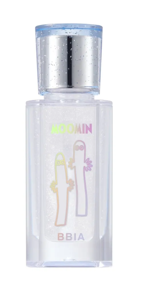 BBIA MOOMIN LIP OIL Transparent