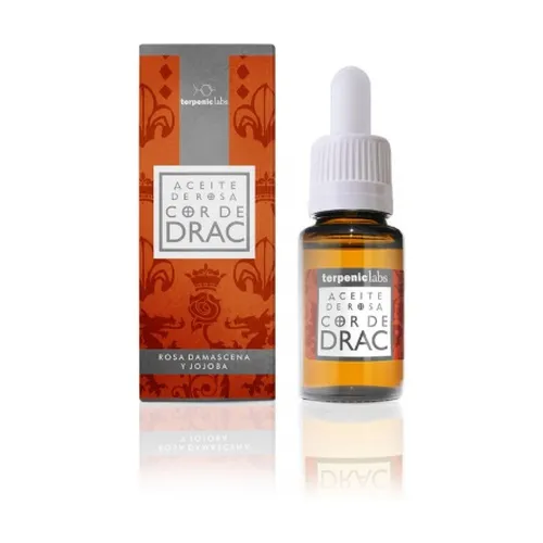 Terpenic Rose Cor de Drac Öl