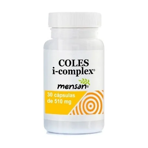 Mensan Coles i-complex Aufrechterhaltung der Blutfette