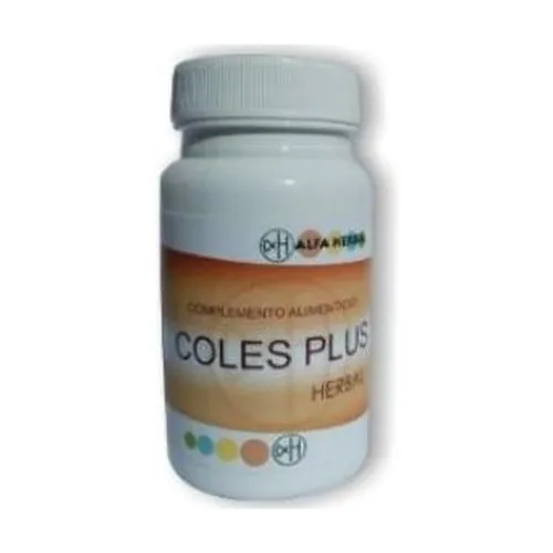 Alfa Herbal Kohl plus Kräuter