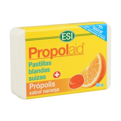 ESI Propolaid Propolis Orangengeschmack Soft Pills