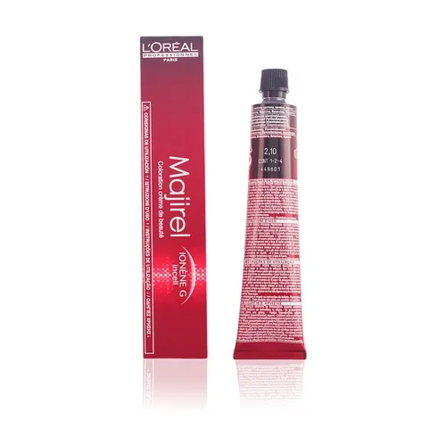 L'Oreal Expert Professionnel Majirel ionène g # 2.10 bläulich schwarze Haarfarbe
