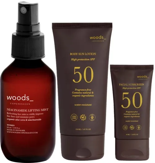Woods_Copenhagen Beach Day Essentials SPF50