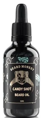 Beard Monkey Beard Oil Candy Shot 50 ml