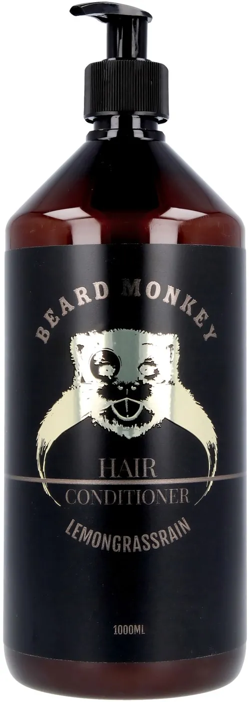 Beard Monkey Hair & Body Condition 1000 ml