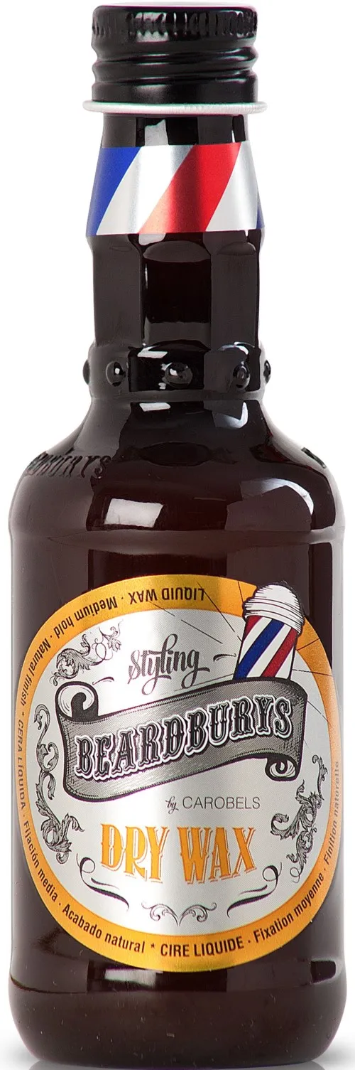 Beardburys Dry Wax 100 ml