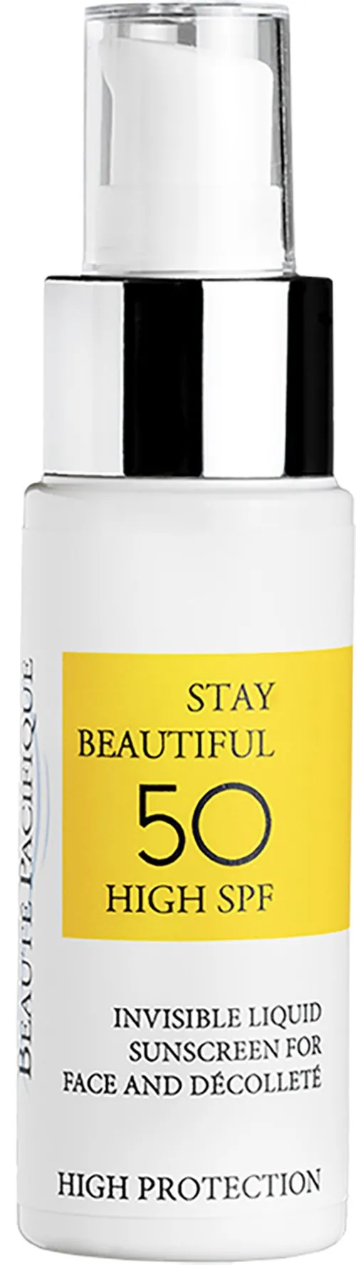 Beauté Pacifique Stay Beautiful High SPF50 50 ml