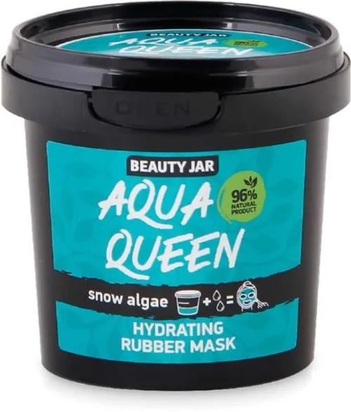 Beauty Jar Aqua Queen Alginate Face Mask 20 g