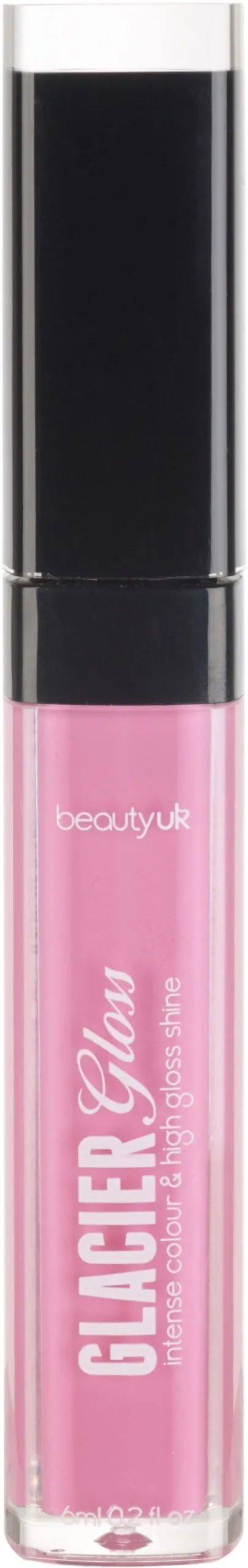 BEAUTY UK Glacier gloss no.7 pucker up pink