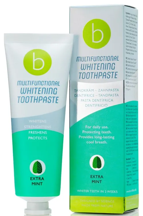 Beconfident Beconfident Toothpaste Extra Mint 75 ml