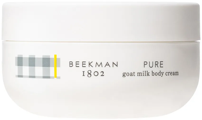 PURE GOAT MILK WHIPPED BODY CREAM