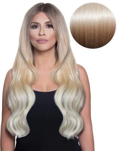 Bellami Hair Extensions Bellissima 220 g Ash Blonde