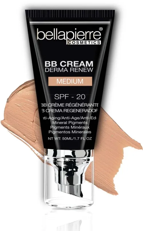 BellaPierre Derma Renew BB Cream Medium