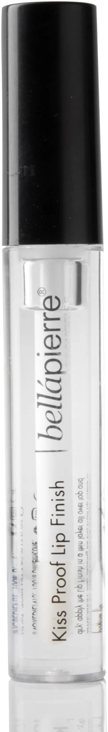 BellaPierre Kiss Proof Lip Finish () transparent