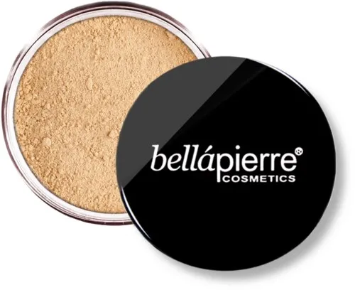 BellaPierre Mineral Foundation Nutmeg
