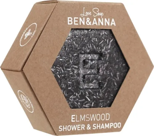 Ben & Anna Elmswood Shower & Shampoo 60 g