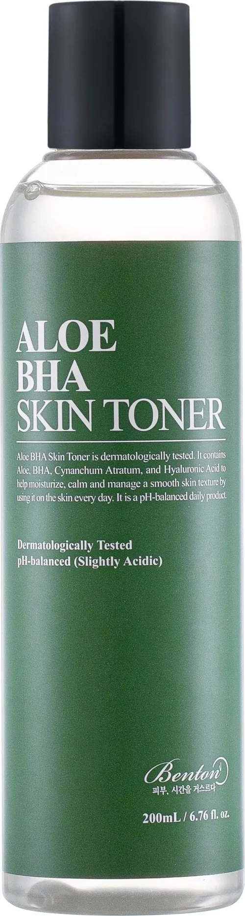 Benton Aloe BHA Skin Toner 200 ml