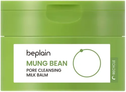 Beplain Mung Bean Pore Cleansing Milk Balm 100 ml