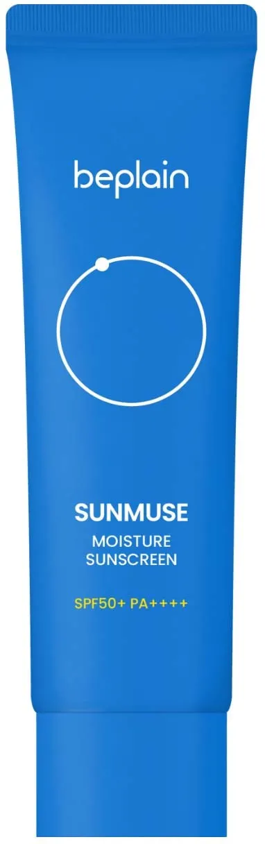 Beplain Sunmuse Moisture Sunscreen