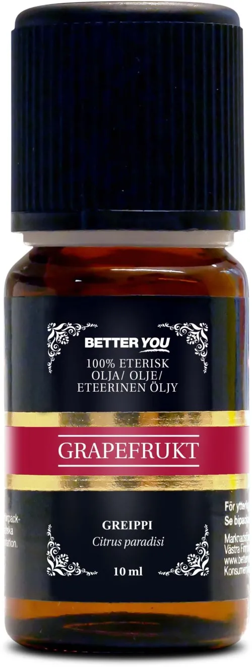 Better You EKO Eterisk Grapefruktolja 10 ml