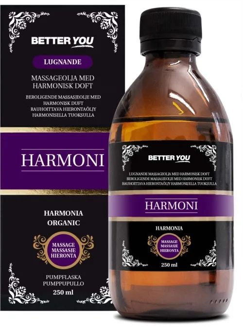 Better You Harmoni EKO Massage Oil 250 ml