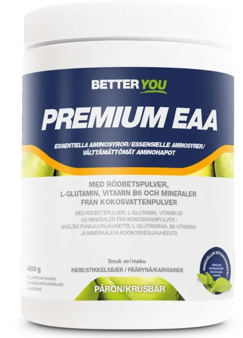 Better You Premium EAA 480 g