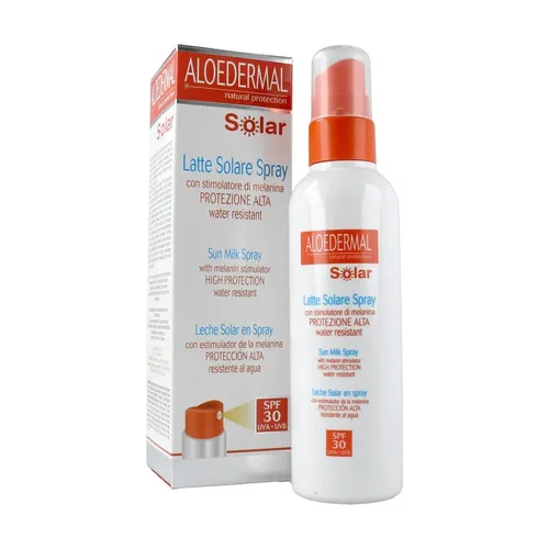 ESI Aloedermal Solarmilchspray SPF 30