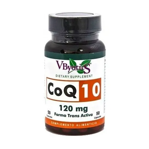Vbyotics Coenzym Q10