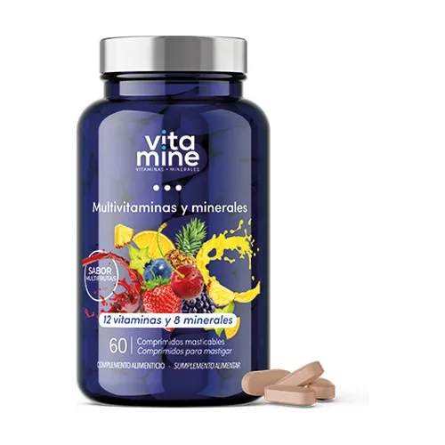 Herbora Vitamin Multivitamine und Mineralstoffe