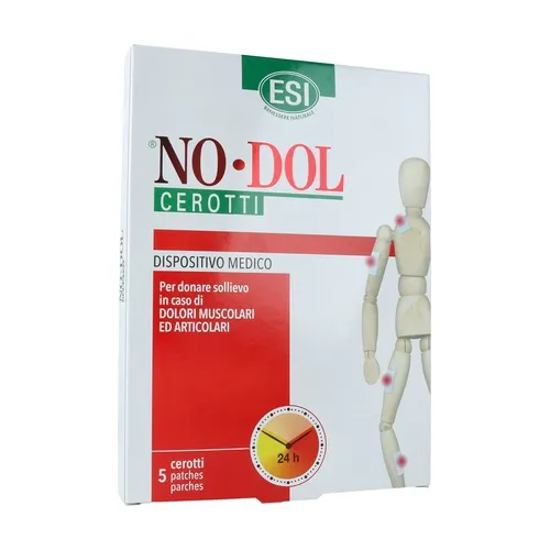 ESI KEINE DOL-Patches