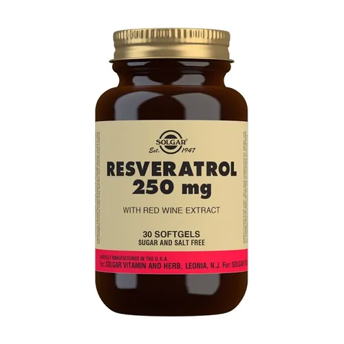 Solgar Resveratrol