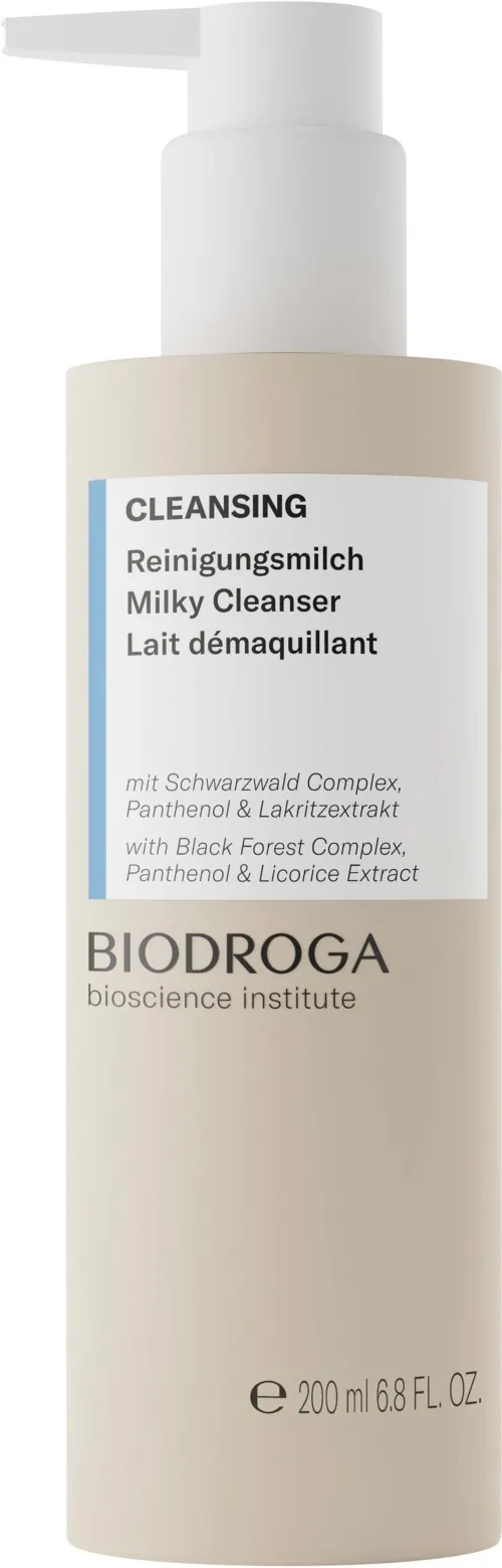 Biodroga Bioscience Institute Cleansing Milk 200 ml